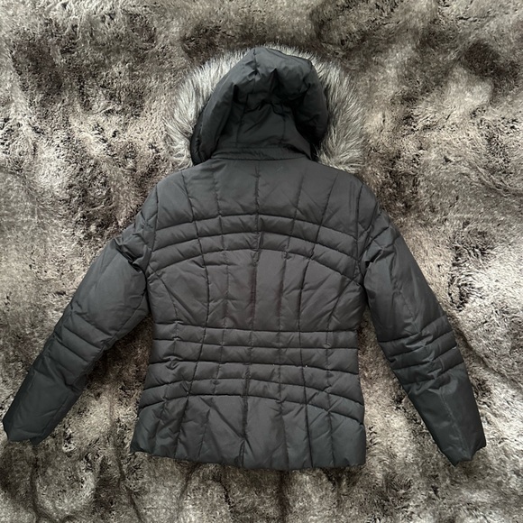 Hooded Puffer Jacket - Picture 4 of 4